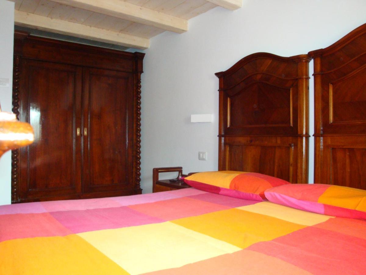 Da Andrea E Raffaella Guest House Sant'Anna d'Alfaedo Exterior photo